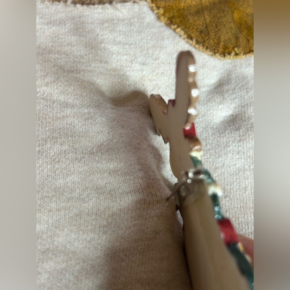 Vintage Merry Christmoose Christmas Sweatshirt, Moose Crewneck. Size 22-24W - Picture 4 of 14